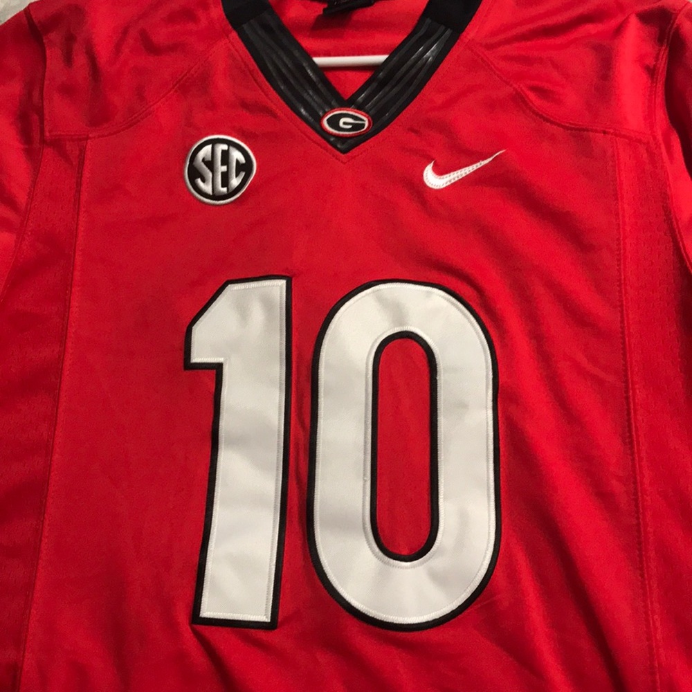 Uga jersey